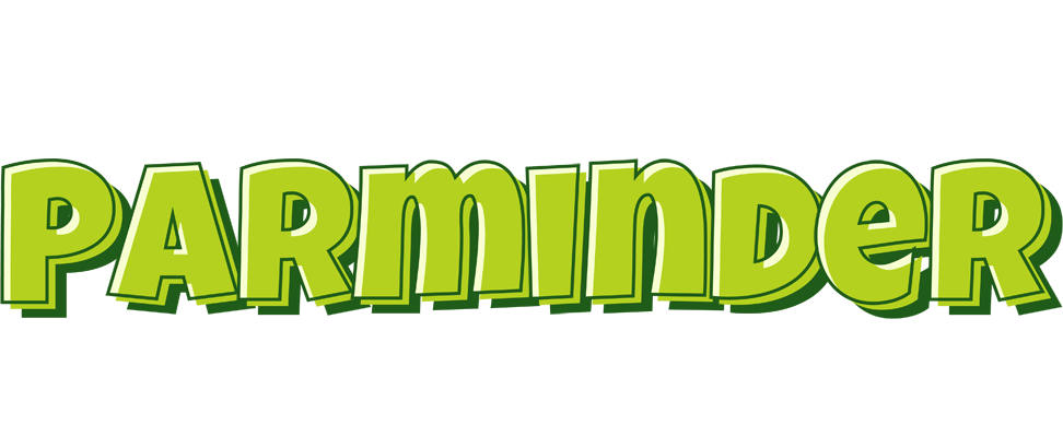Parminder summer logo