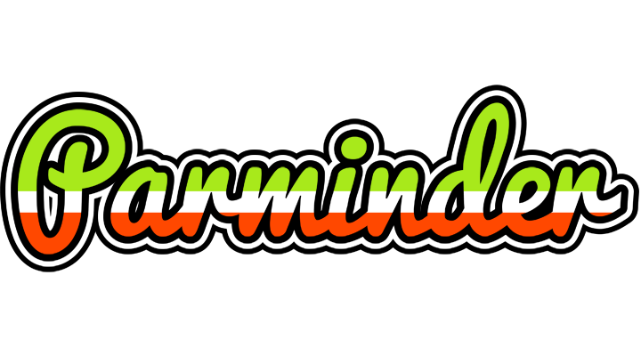 Parminder superfun logo
