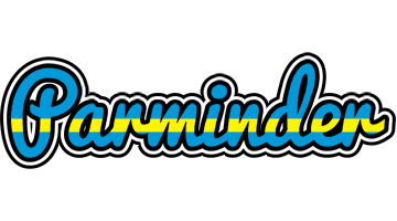 Parminder sweden logo