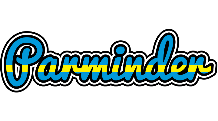 Parminder sweden logo