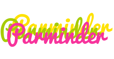 Parminder sweets logo