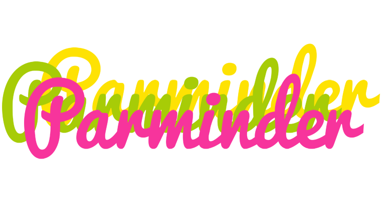 Parminder sweets logo