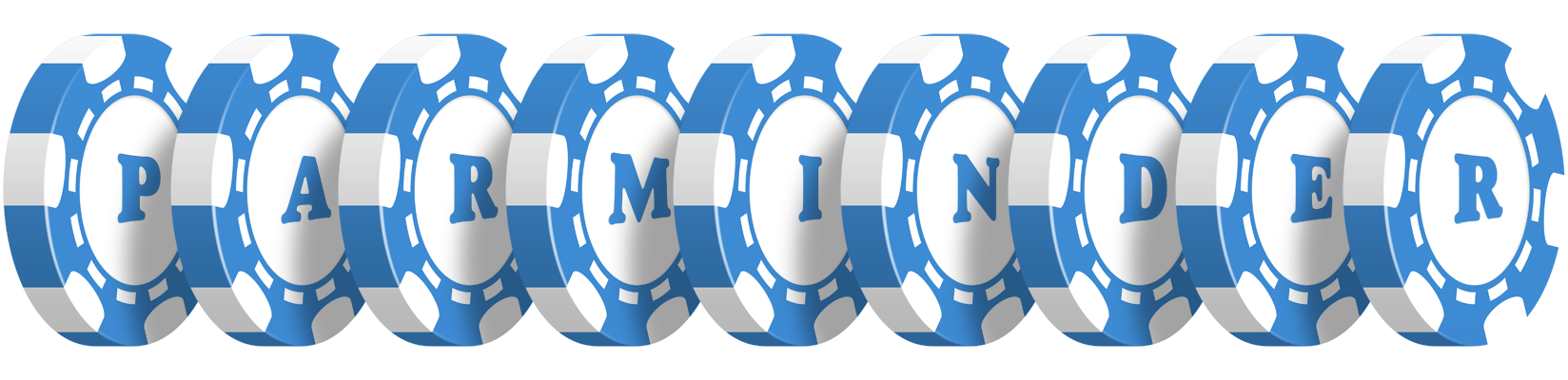 Parminder vegas logo