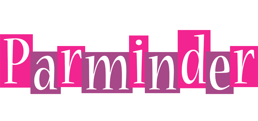 Parminder whine logo