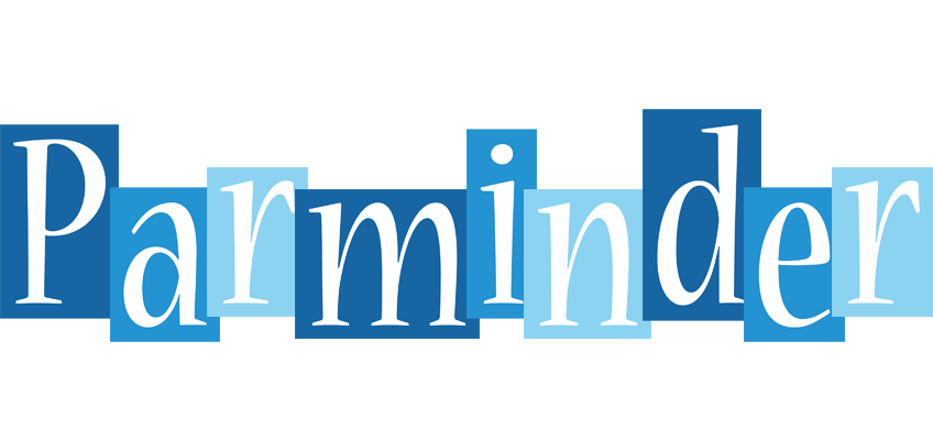 Parminder winter logo