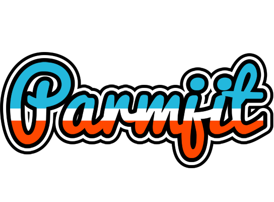 Parmjit america logo
