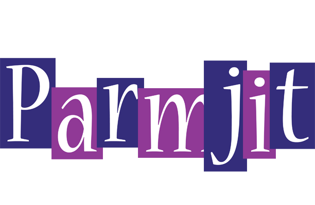 Parmjit autumn logo