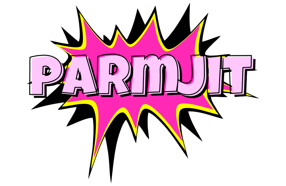 Parmjit badabing logo