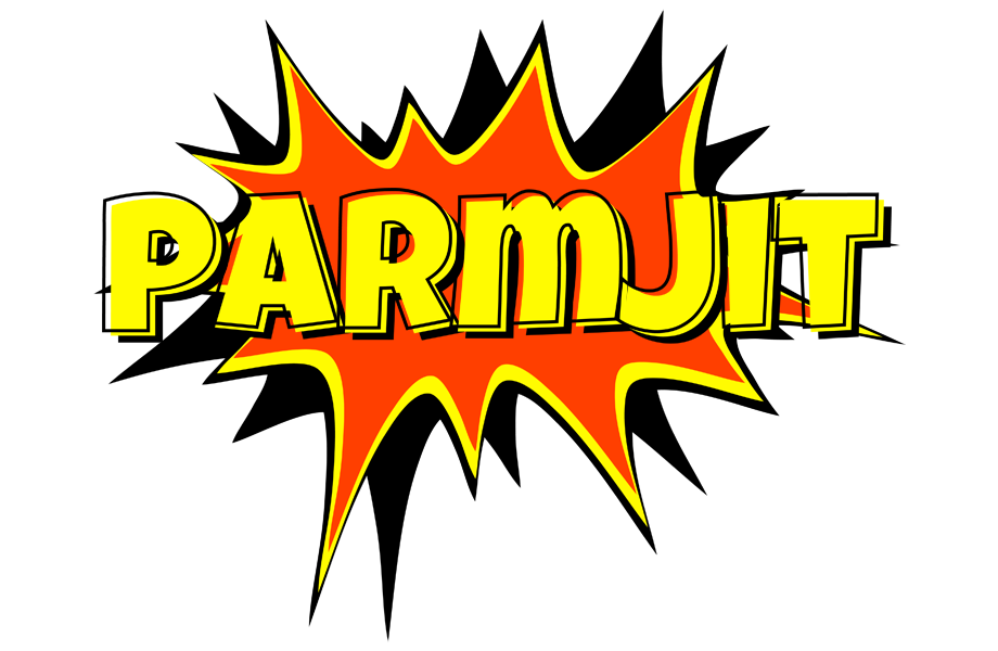 Parmjit bazinga logo