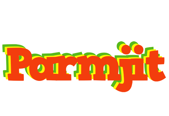 Parmjit bbq logo