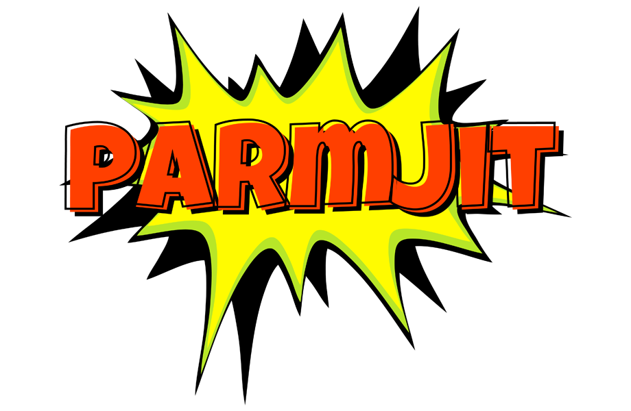 Parmjit bigfoot logo