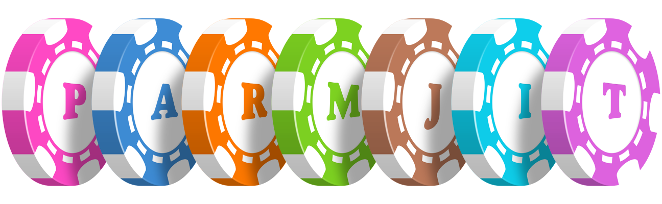 Parmjit bluffing logo