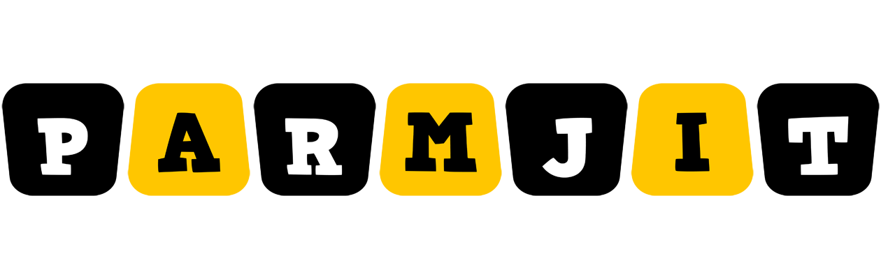 Parmjit boots logo