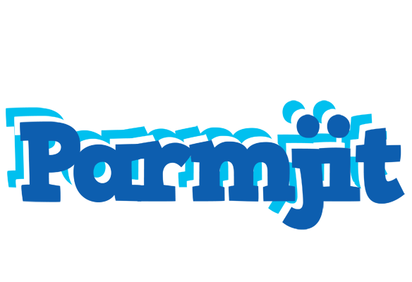 Parmjit business logo