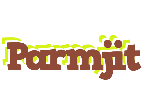 Parmjit caffeebar logo