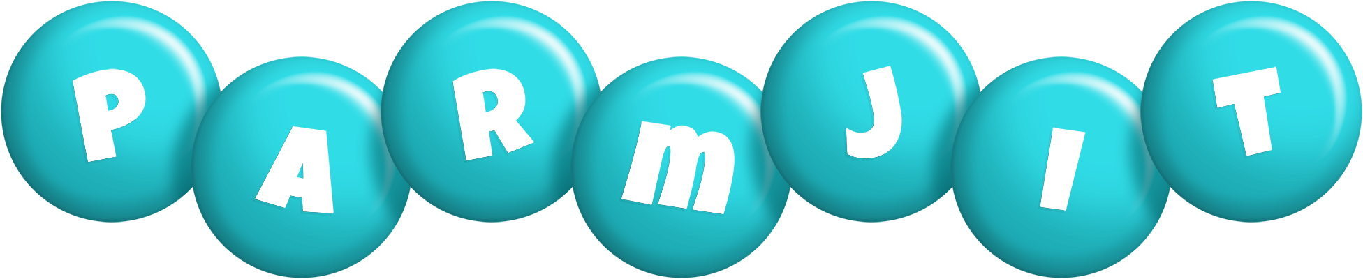 Parmjit candy-azur logo