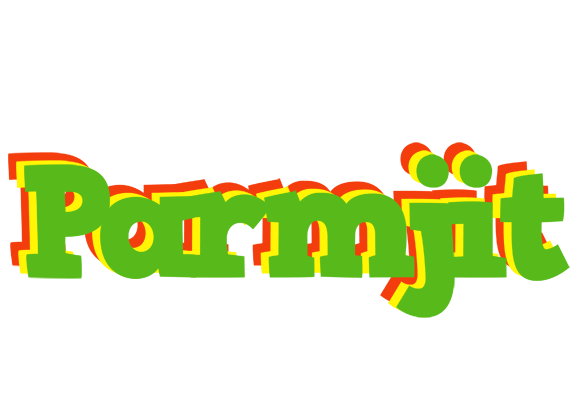 Parmjit crocodile logo