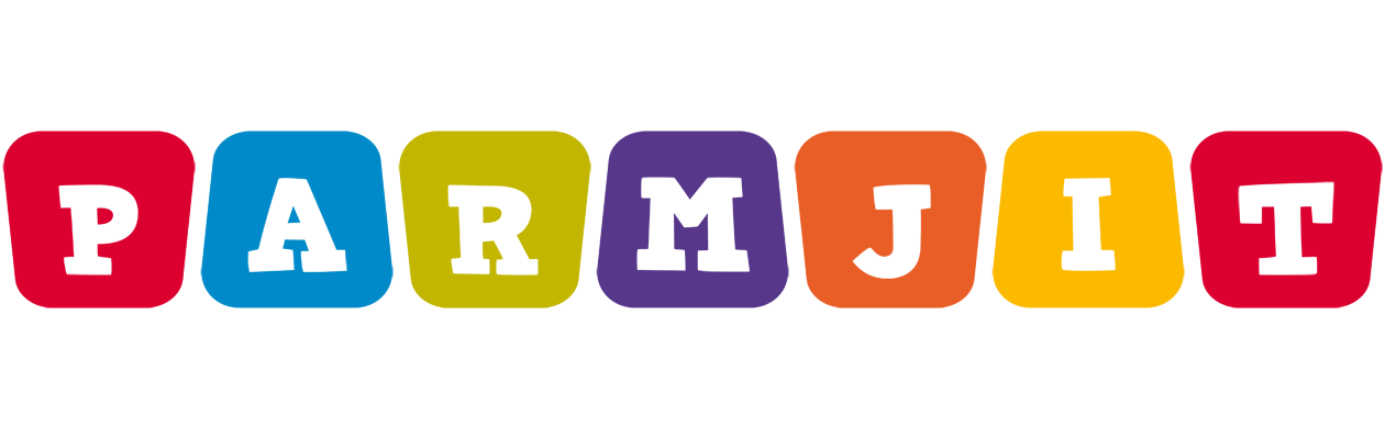 Parmjit daycare logo