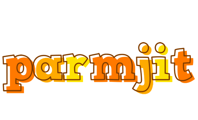 Parmjit desert logo