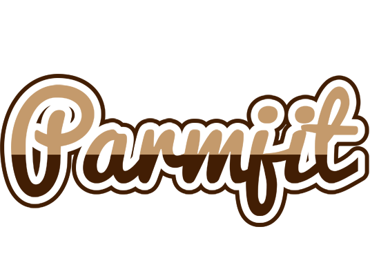 Parmjit exclusive logo