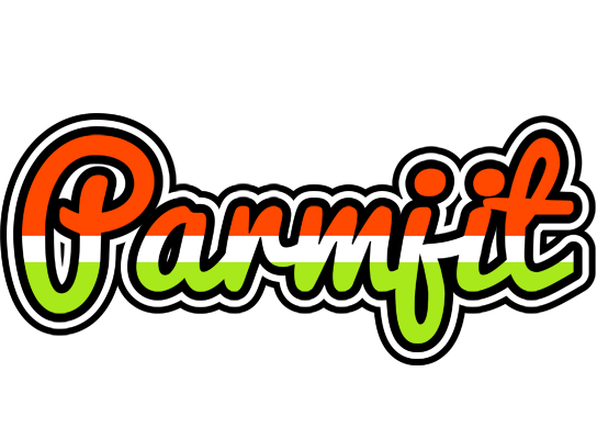 Parmjit exotic logo