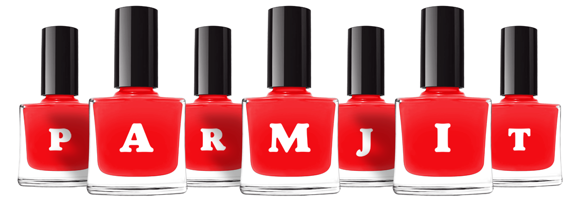 Parmjit fashion logo