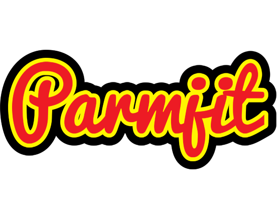 Parmjit fireman logo