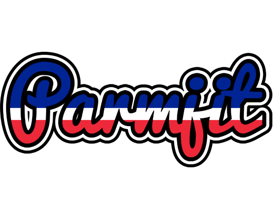 Parmjit france logo
