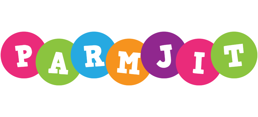 Parmjit friends logo