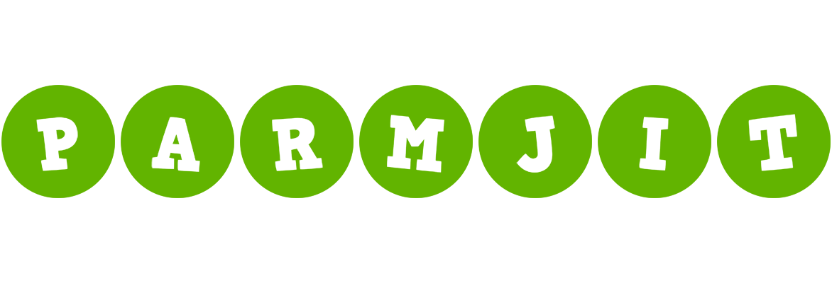 Parmjit games logo