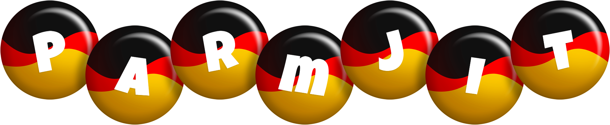Parmjit german logo
