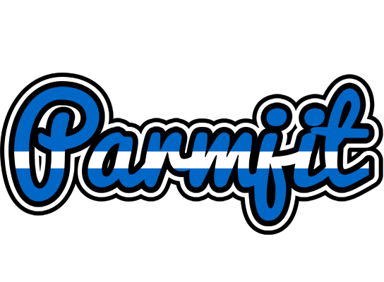 Parmjit greece logo