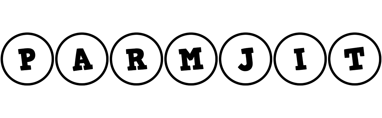 Parmjit handy logo