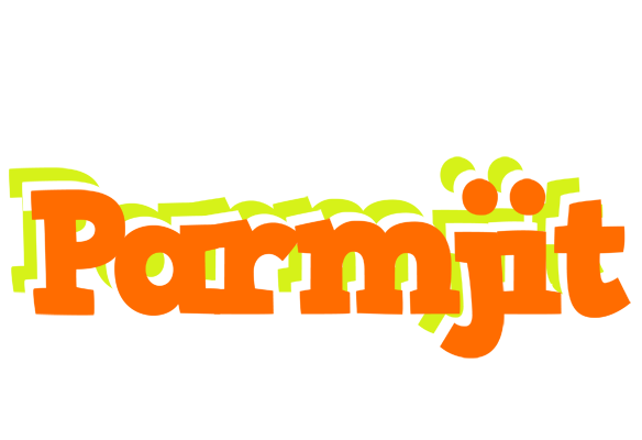 Parmjit healthy logo