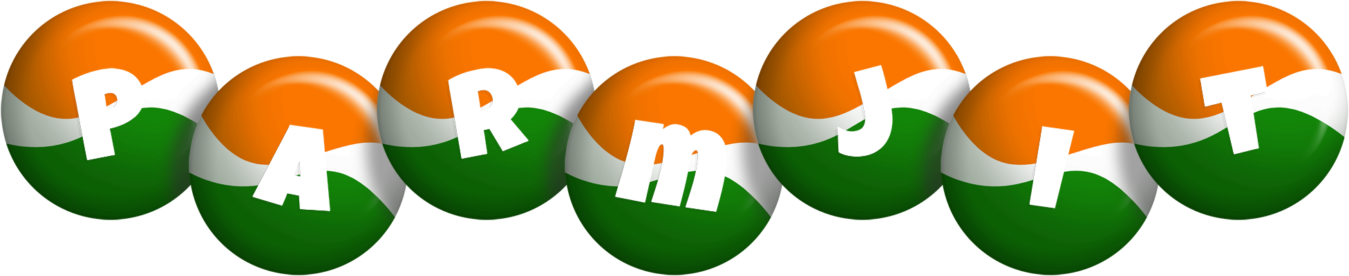 Parmjit india logo