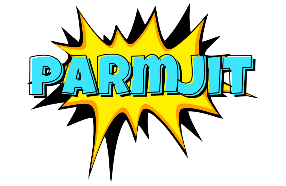 Parmjit indycar logo