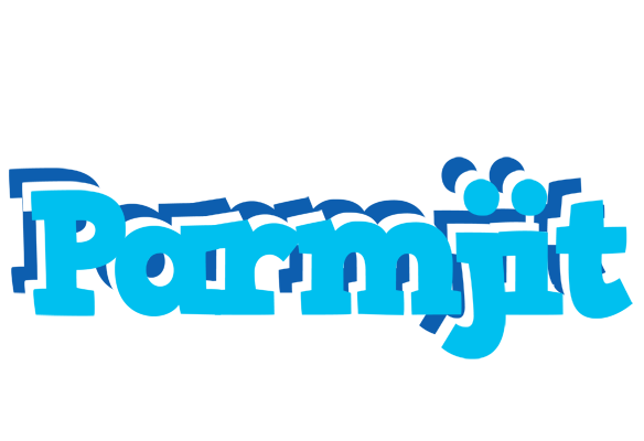 Parmjit jacuzzi logo