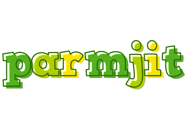 Parmjit juice logo