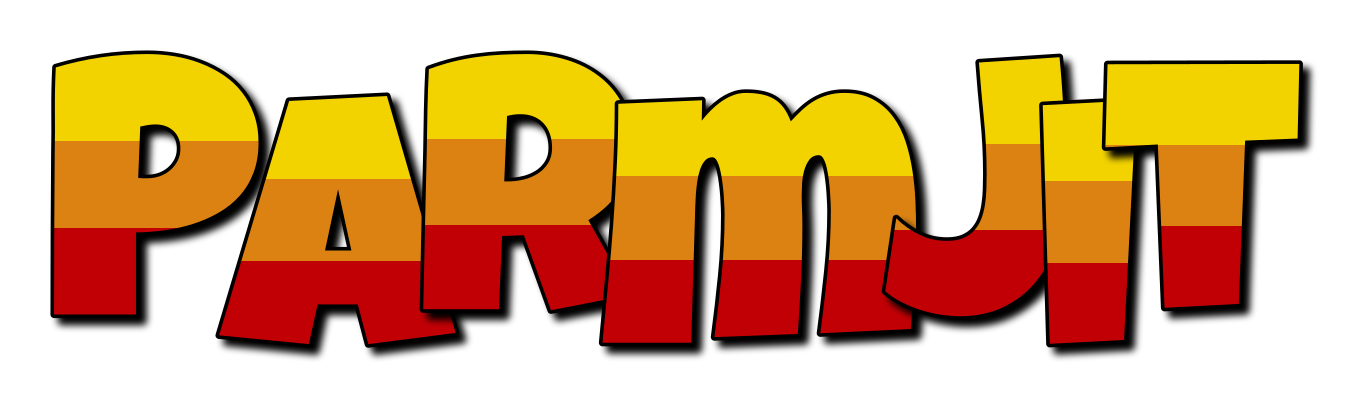 Parmjit jungle logo
