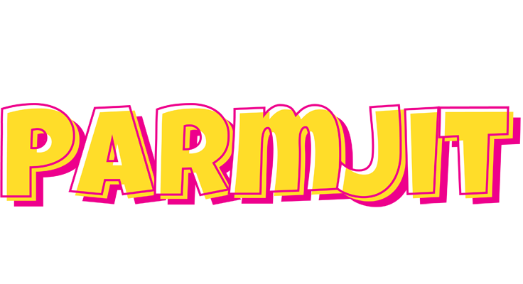 Parmjit kaboom logo