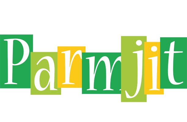 Parmjit lemonade logo