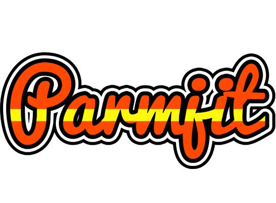 Parmjit madrid logo