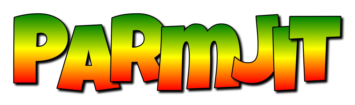 Parmjit mango logo
