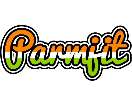 Parmjit mumbai logo