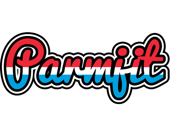 Parmjit norway logo