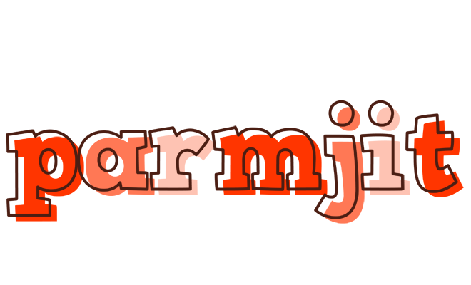 Parmjit paint logo