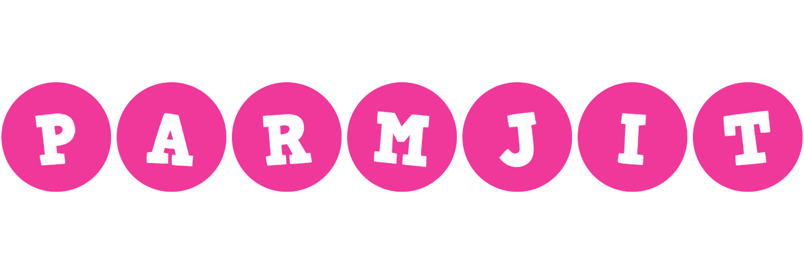 Parmjit poker logo