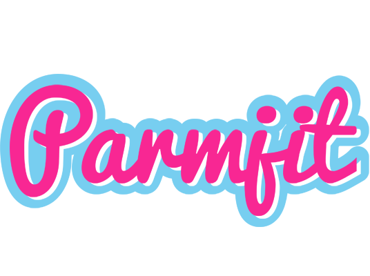 Parmjit popstar logo