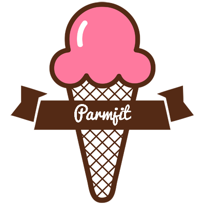 Parmjit premium logo