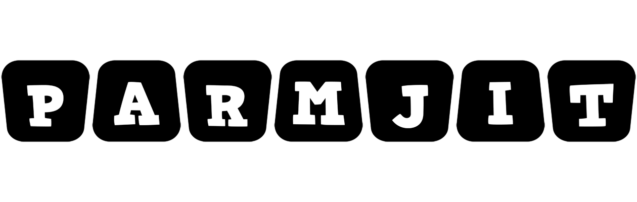 Parmjit racing logo
